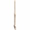 Ekena Millwork Richland Smooth Timber Gable Bracket, Douglas Fir, 72"W x 48"H x 1 1/2"D x 3 1/2"F, 16/12 Pitch GBW072X48X0204RIC00SDF - alternate 4